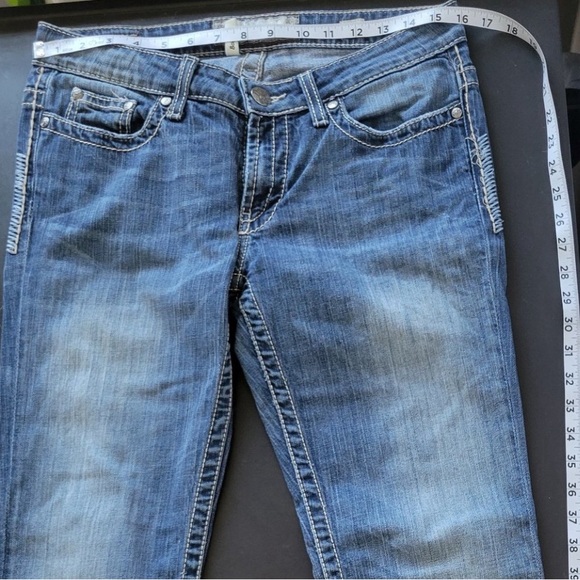 BKE 28 Payton Boot Cut Women’s Jeans. - Picture 6 of 7